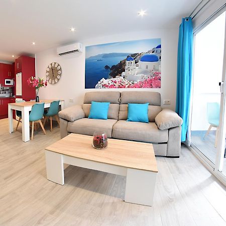 Апартаменти Zenmarina 614 Playa Carihuela Торремолінос Екстер'єр фото