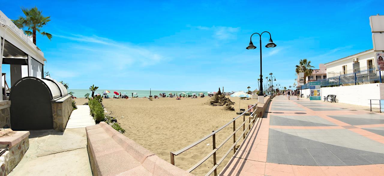 Апартаменти Zenmarina 614 Playa Carihuela Торремолінос Екстер'єр фото