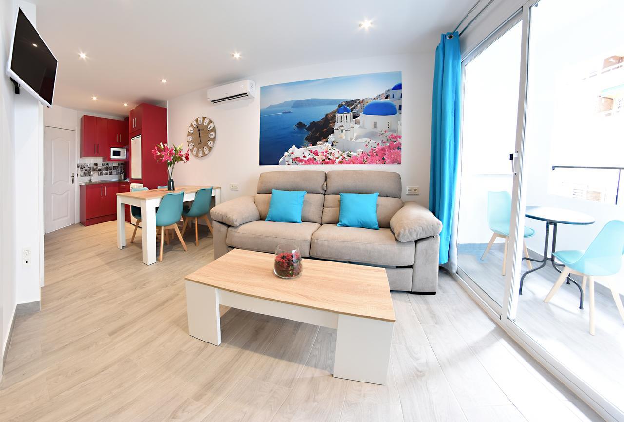 Апартаменти Zenmarina 614 Playa Carihuela Торремолінос Екстер'єр фото