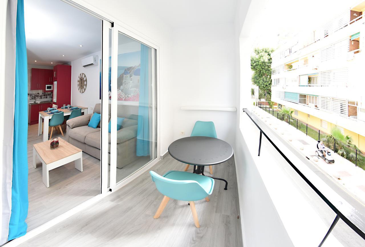 Апартаменти Zenmarina 614 Playa Carihuela Торремолінос Екстер'єр фото